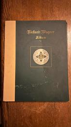 Oud bladmuziek Richard Wagner, Antiek en Kunst, Ophalen of Verzenden