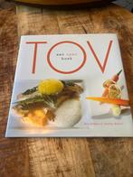 TOV - Een Open Boek - Kookboek Roy Strijbos, Ophalen of Verzenden, Zo goed als nieuw, Overige gebieden, Voorgerechten en Soepen