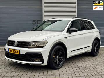 Volkswagen Tiguan 2.0 TDI R-LINE Business DSG/VIRTUEL/LED beschikbaar voor biedingen