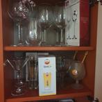 Diverse glazen wijnglazen waterglazen likeurglazen borrel, Huis en Inrichting, Keuken | Servies, Ophalen, Glas of Glazen, Overige stijlen