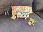 41056 Lego Friends Heartlake satellietwagen, Kinderen en Baby's, Speelgoed | Duplo en Lego, Ophalen of Verzenden, Zo goed als nieuw