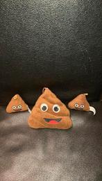 Emoji poopies knuffeltjes, Ophalen, Zo goed als nieuw, Overige typen