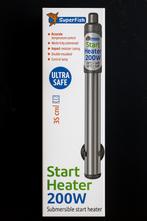 NIUEW. SuperFish Start Heater 200W, Dieren en Toebehoren, Vissen | Aquaria en Toebehoren, Ophalen