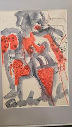 Anton Heyboer  Sexy  Gesigneerd, Ophalen