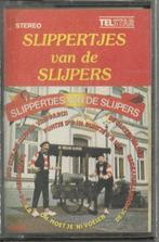 De Slijpers – Slippertjes van de Slijpers 1981 CB120, Nederlandstalig, Ophalen of Verzenden, 1 bandje, Origineel