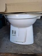 Nieuwe staande wcpot +stortbak, Doe-het-zelf en Verbouw, Sanitair, Ophalen, Nieuw, Toilet