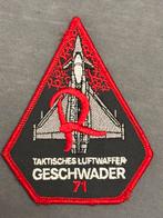 Embleem Richthofen geschwader 71, Verzamelen, Luchtvaart en Vliegtuigspotten, Verzenden, Nieuw, Patch, Badge of Embleem