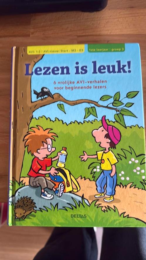 Pieter van Oudheusden - AVI:1-2 AVI nieuw: start M3 - E3, Boeken, Kinderboeken | Jeugd | onder 10 jaar, Zo goed als nieuw, Ophalen of Verzenden