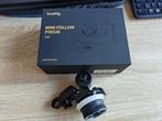 SmallRig Mini Follow Focus F40, Audio, Tv en Foto, Professionele Audio-, Tv- en Video-apparatuur, Ophalen of Verzenden, Zo goed als nieuw
