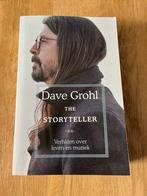 Dave Grohl The storyteller , foo fighters, nirvana, Ophalen of Verzenden, Nieuw, Kunst en Cultuur