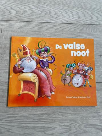 De valse noot - Gerard Joling beschikbaar voor biedingen