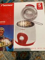 Bestron ADF900 SnackDuo Friteuse, Witgoed en Apparatuur, Frituurpannen, Minder dan 1 liter, Ophalen of Verzenden, Nieuw, Uitneembare binnenpan