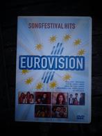 Songfestival hits eurovision dvd, Alle leeftijden, Ophalen of Verzenden