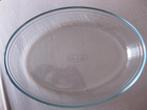 ovale glazen arcuisine france  ovenschaal, Ophalen of Verzenden, Zo goed als nieuw, Glas, Schaal of Schalen
