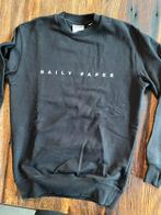 Daily Paper Zwarte Sweater XS - Unisex, Kleding | Dames, Zwart, Daily Paper, Ophalen of Verzenden, Zo goed als nieuw