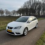 Seat Ibiza 1.0 TSI 70KW ST 2016 Wit, Auto's, Voorwielaandrijving, 40 €/maand, Origineel Nederlands, Stationwagon