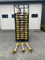 Aftakas aftakassen.  werktuigen machines minitrekker, Overige, Ophalen of Verzenden, Geurtsen, 3921AH Elst