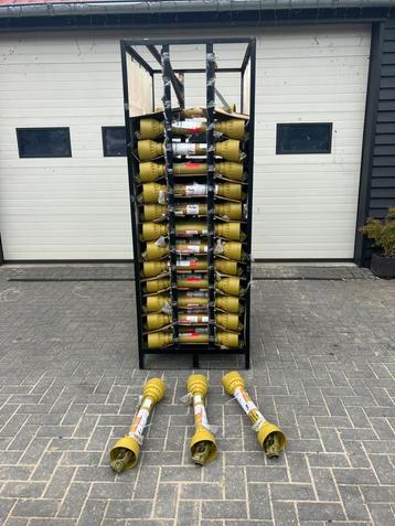 Aftakas aftakassen.  werktuigen machines minitrekker beschikbaar voor biedingen