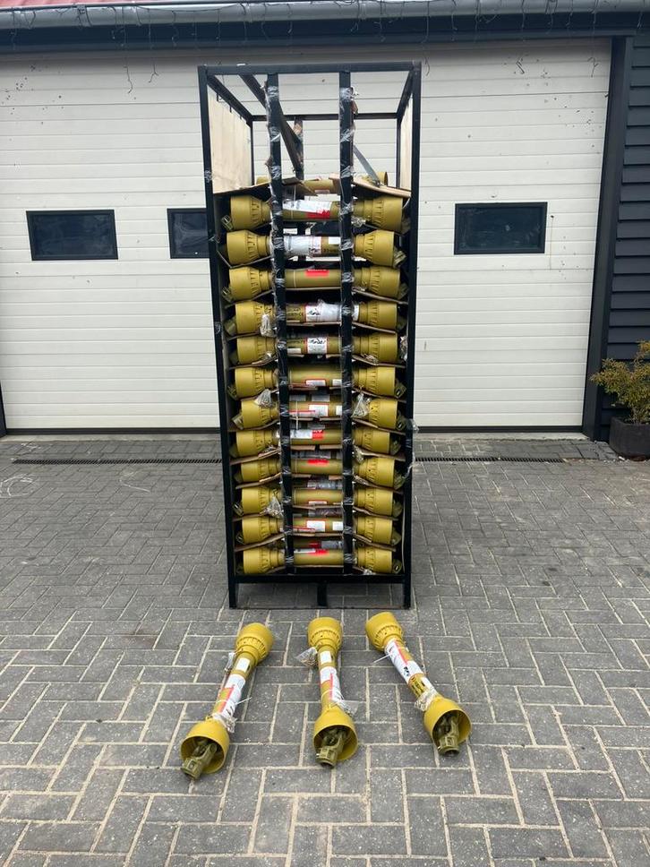 Aftakas aftakassen.  werktuigen machines minitrekker, Zakelijke goederen, Agrarisch | Werktuigen, Overige, Overige typen, Ophalen of Verzenden