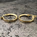 14k gouden oorbellen nieuw, Sieraden, Tassen en Uiterlijk, Oorbellen, Ophalen of Verzenden, Nieuw, Goud