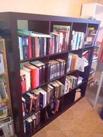 ikea boekenkast, Huis en Inrichting, Kasten | Boekenkasten, Ophalen, Gebruikt, 100 tot 150 cm, 25 tot 50 cm