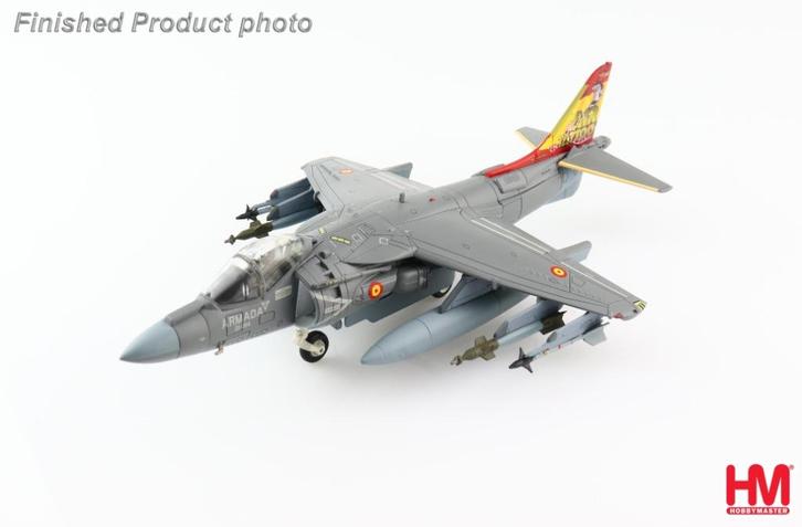 EAV-8B Matador Armada Española Rota 2019 Hobby Master HA2626, Verzamelen, Luchtvaart en Vliegtuigspotten, Nieuw, Schaalmodel, Verzenden