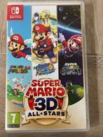 Super Mario 3D all starts voor de switch, Ophalen, 1 speler, Zo goed als nieuw, Vanaf 3 jaar