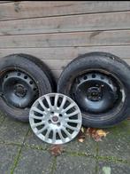 4 winterbanden Fiat Punto, Ophalen, Gebruikt, Fiat