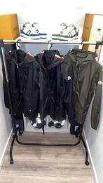 Moncler windbreaker 3 kleuren, Verzenden, Gedragen, Overige maten