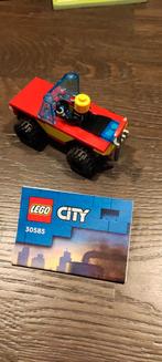 Lego city 30585 brandweer, Ophalen of Verzenden, Gebruikt, Lego