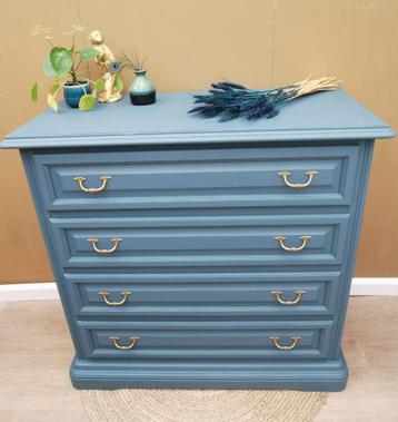 Ladekast Homestead Blue beschikbaar voor biedingen
