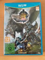 Monster hunter 3 ultimate, Spelcomputers en Games, Avontuur en Actie, Vincent's games, 1 speler, Ophalen of Verzenden