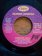 Queen Omega reggae vinyl, Verzenden, Zo goed als nieuw, Pop