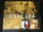 Shakira, Two Original Albums/Grandes Exitos-Laundry Service, Ophalen of Verzenden, Zo goed als nieuw