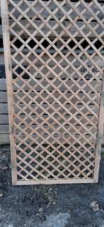 hardhouten trellis, Ophalen, Minder dan 100 cm, Nieuw, 150 tot 200 cm