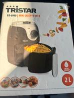 Mini airfryer Tristar, Witgoed en Apparatuur, Ophalen of Verzenden, Zo goed als nieuw, Airfryer, Minder dan 750 gram