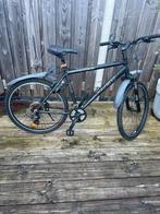 Trek Mountainbike zwart, Fietsen en Brommers, 24 inch of meer, Gebruikt, Staal, V-brakes
