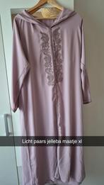 Jellaba, Kleding | Dames, Gelegenheidskleding, Ophalen, Overige typen, Paars, Maat 42/44 (L)