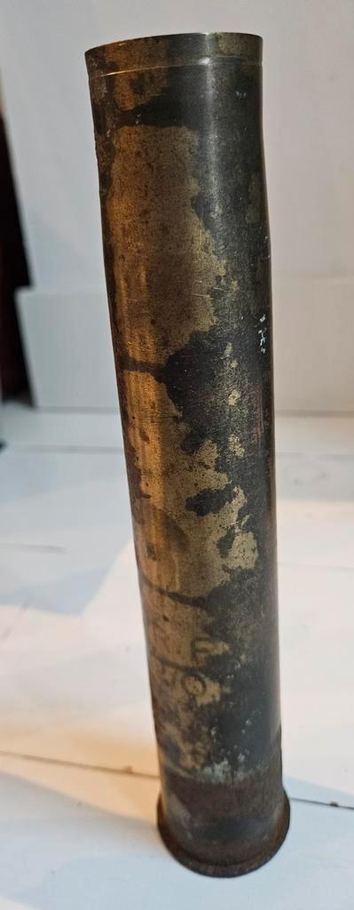 3,7 cm PAK huls, Verzamelen, Militaria | Algemeen, Landmacht, Hulzen of Bodemvondsten, Duitsland, Ophalen of Verzenden