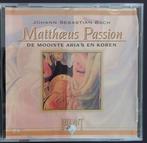 Matthaeus Passion, Ophalen of Verzenden, Barok, Zo goed als nieuw, Kamermuziek