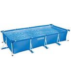 Intex Zwembad met pomp en warmte matten, Tuin en Terras, Ophalen, Gebruikt, 200 tot 300 cm, 80 tot 120 cm