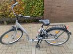 Zündapp, dames/omafiets, Fietsen en Brommers, Ophalen, Zundapp, Zo goed als nieuw, Minder dan 47 cm