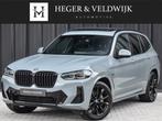 BMW X3 xDrive30e HIGH EXECUTIVE | M_SPORT | PANORAMADAK | LE, 1998 cc, Gebruikt, Zwart, 2000 kg