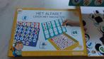 Alfabet leren met magneten!, Ophalen, Zo goed als nieuw, Ontdekken