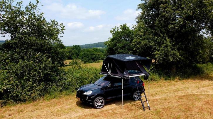 Daktent huren?  Sheepie Yuna Family -  4-pers voor gezinnen, Caravans en Kamperen, Tenten, tot en met 4, Nieuw, Ophalen