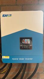 Easun 6.2kw omvormer, Ophalen of Verzenden, Zo goed als nieuw