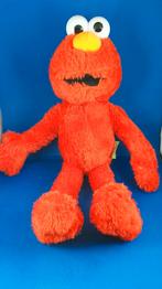 Elmo, grote Sesamstraat knuffel, PMS 2013. 50 cm. T4, Tweedehands verkoop, Tweedehands verkoop, Gebruikt, Overige typen