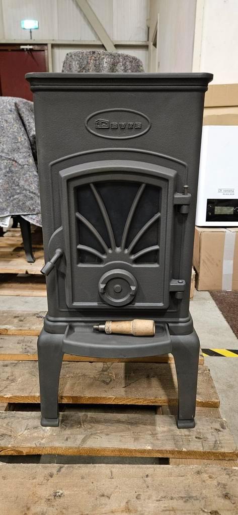 Dovre 40 CB nieuwstaat houtkachel, Huis en Inrichting, Kachels, Zo goed als nieuw, Vrijstaand, Houtkachel, Hout, Ophalen of Verzenden