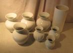 Mooi Partij van Vazen in aardewerk, Overige kleuren, Aardewerk of Porselein, Ophalen of Verzenden, Zo goed als nieuw