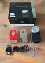Nuki SMART LOCK 2.0 + Power Pack, Doe-het-zelf en Verbouw, Hang- en Sluitwerk, Ophalen of Verzenden, Zo goed als nieuw, Rvs, Slot